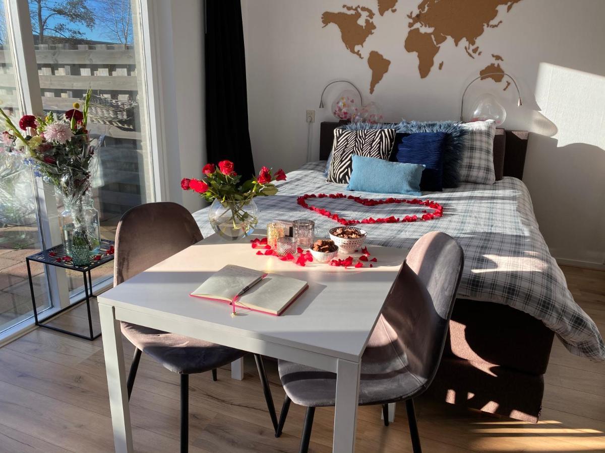 Appartamento Bzb Jantina Heerenveen Esterno foto