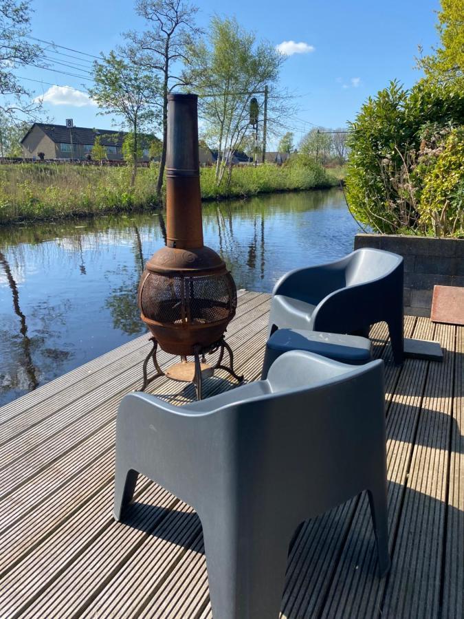 Appartamento Bzb Jantina Heerenveen Esterno foto