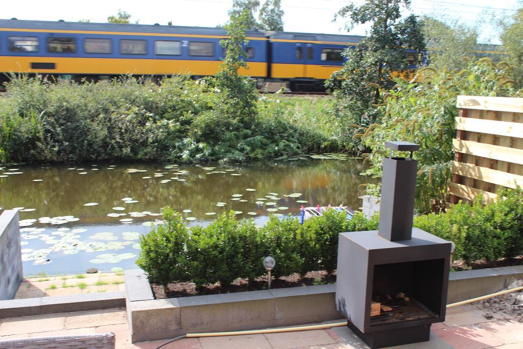 Appartamento Bzb Jantina Heerenveen Esterno foto